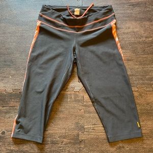 Lucy cropped leggings